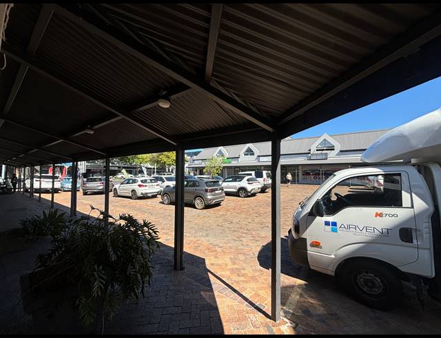 135M² RETAIL TO LET IN AUDAS ESTATE